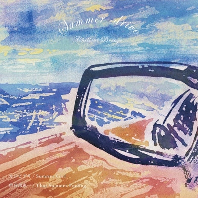 加地秀基 Hideki Kaji / 曽我部恵一 Keiichi Sokabe - Summer Girl / That Summer Feeling