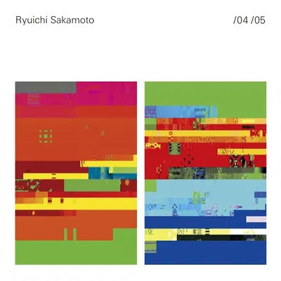 坂本龍一 Ryuichi Sakamoto - /04 /05