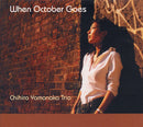 山中千尋 Chihiro Yamanaka Trio - When October Goes