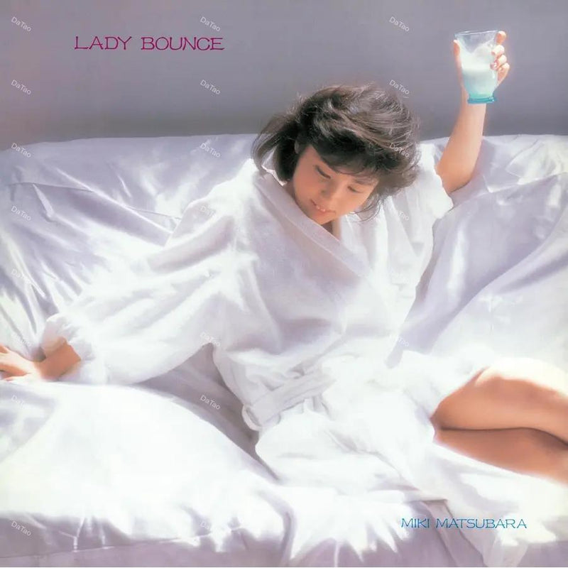 松原みき Miki Matsubara - Lady Bounce