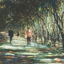 渚にて Nagisa Ni Te - 太陽の世界 The True Sun