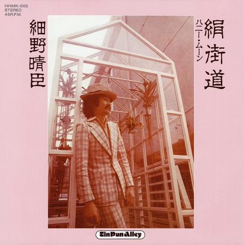 細野晴臣 Haruomi Hosono ‎– Medicine Compilation From The Quiet Lodge