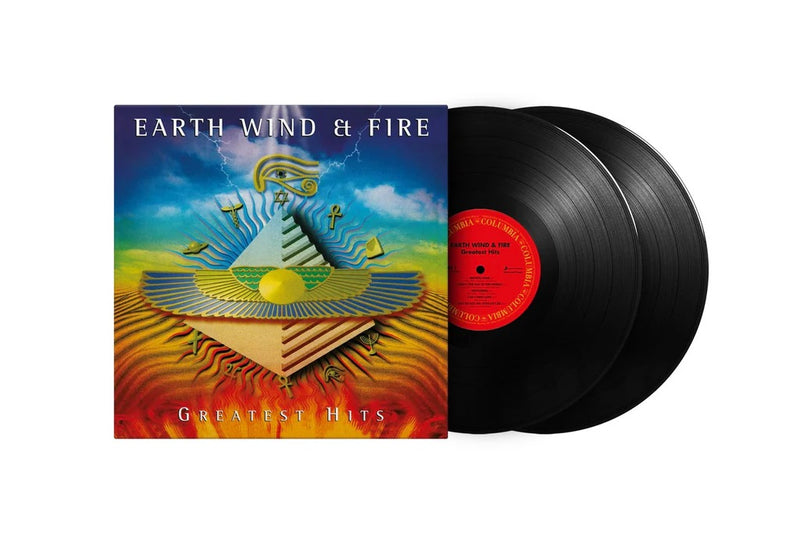 Earth, Wind & Fire - Greatest Hits