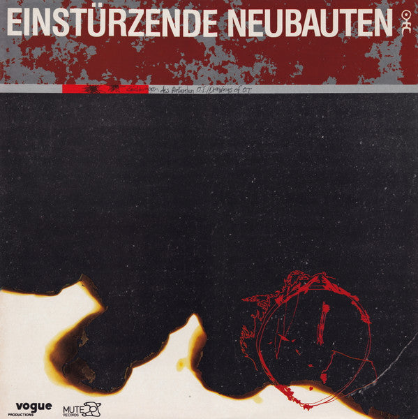 Einstürzende Neubauten - Zeichnungen Des Patienten O.T.