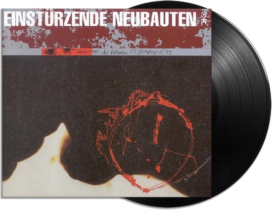 Einstürzende Neubauten - Zeichnungen Des Patienten O.T.