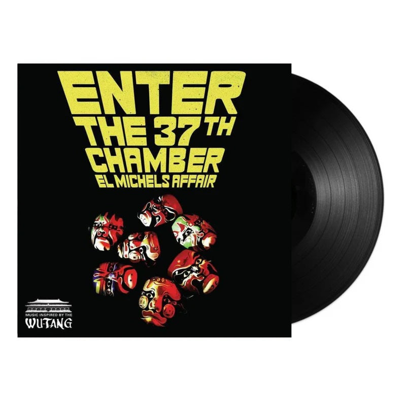 El Michels Affair - Enter The 37th Chamber