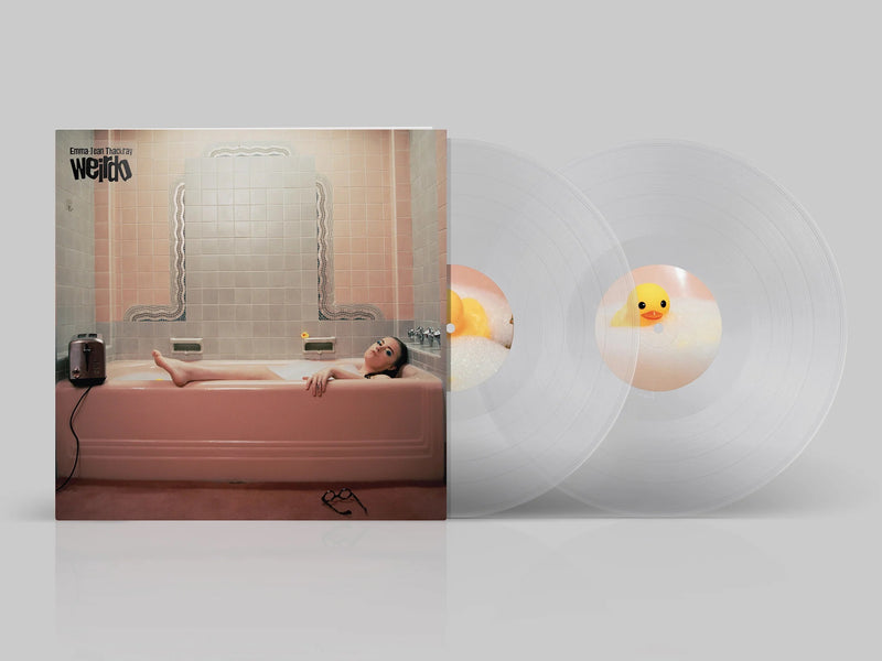 Emma-Jean Thackray - Weirdo [PRE-ORDER, Release Date: 9-MAY-2025]