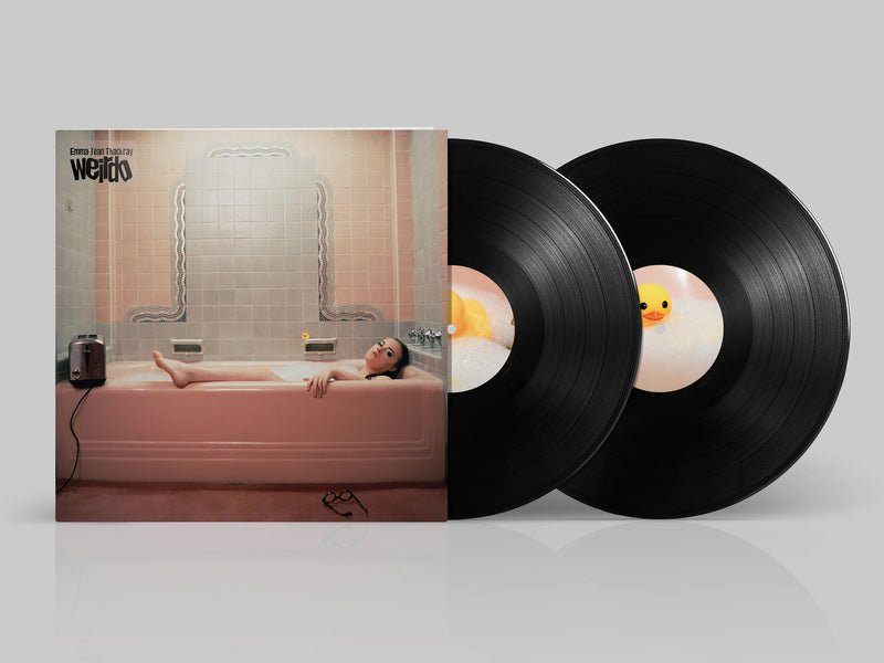 Emma-Jean Thackray - Weirdo [PRE-ORDER, Release Date: 9-MAY-2025]