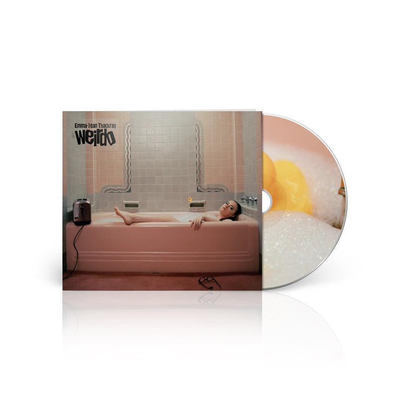 Emma-Jean Thackray - Weirdo [PRE-ORDER, Release Date: 9-MAY-2025]