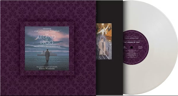 Ennio Morricone - The Legend Of 1900 (Original Motion Picture Soundtrack)