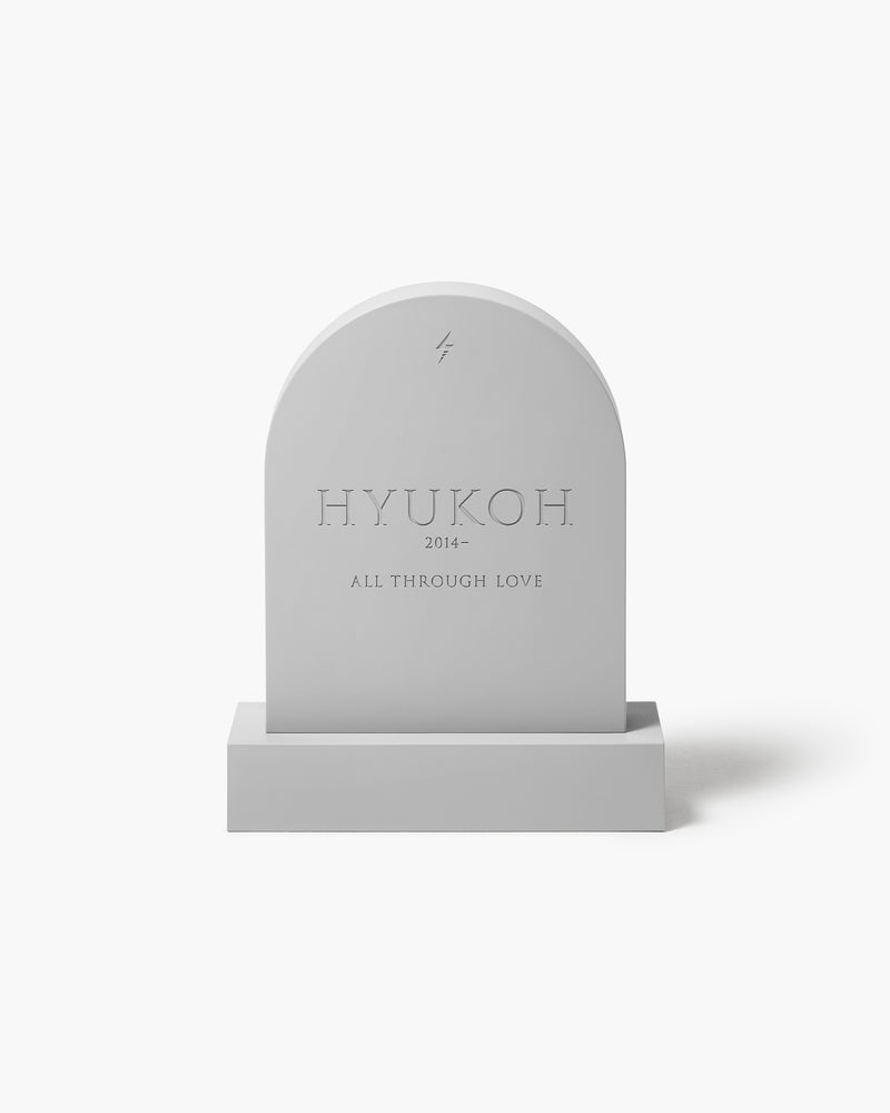 HYUKOH x Fragment Design FUNERAL FOR A FRIEND VINYL BOX SET [PRE-ORDER, Vinyl Release Date: 10-AUG-2025] THIS ITEM ONLY AVAILABLE "INSTORE PICK UP" /  此商品僅提供店內取貨