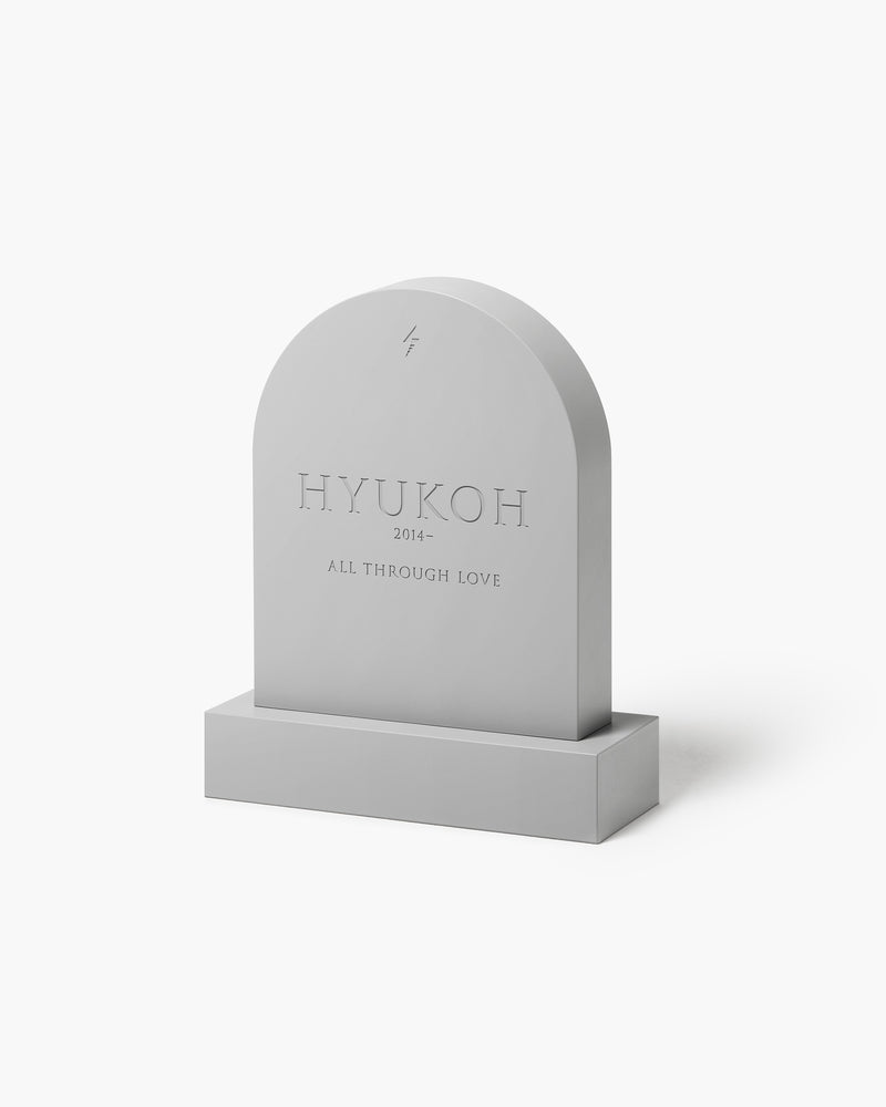 HYUKOH x Fragment Design FUNERAL FOR A FRIEND VINYL BOX SET [PRE-ORDER, Vinyl Release Date: 10-AUG-2025] THIS ITEM ONLY AVAILABLE "INSTORE PICK UP" /  此商品僅提供店內取貨