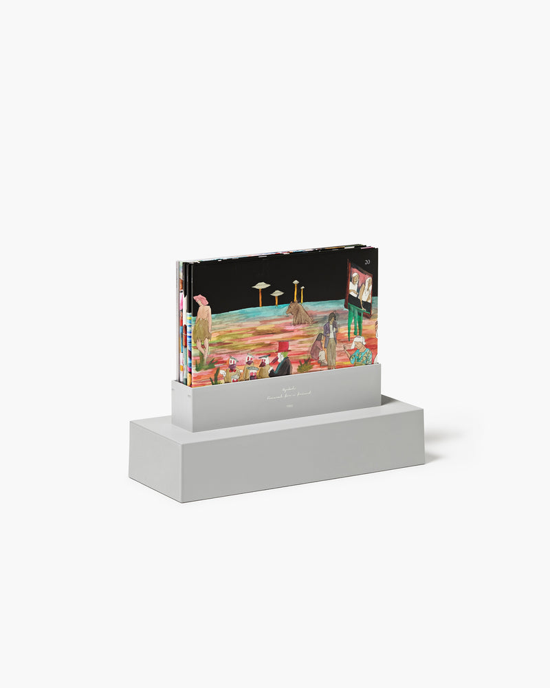 HYUKOH x Fragment Design FUNERAL FOR A FRIEND VINYL BOX SET [PRE-ORDER, Vinyl Release Date: 10-AUG-2025] THIS ITEM ONLY AVAILABLE "INSTORE PICK UP" /  此商品僅提供店內取貨