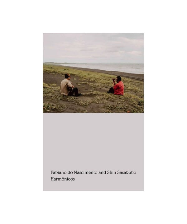 パーティを彩るご馳走や Do Fabiano Nascimento Harmônicos - Sasakubo Shin and ジャズ