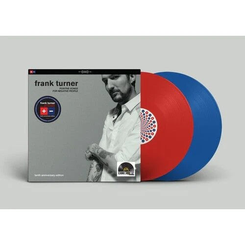 Frank Turner - Positive Songs For Negative People