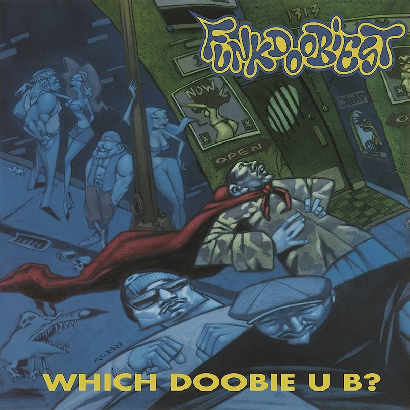 Funkdoobiest - Which Doobie U B?