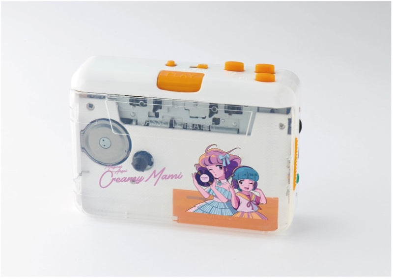 魔法の天使 Creamy Mami, the Magic Angel Conpact Cassette Player