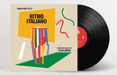 Various / Gabriele Poso - Ritmo Italiano (Unspoken Sounds Of Italian Tamburo)