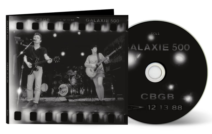 Galaxie 500 - CBGB 12.13.88