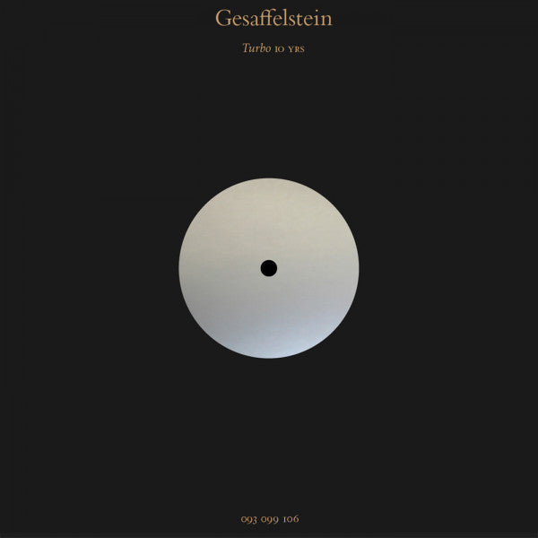 Gesaffelstein - Conspiracy PT. II (10 Year Anniversary Edition)