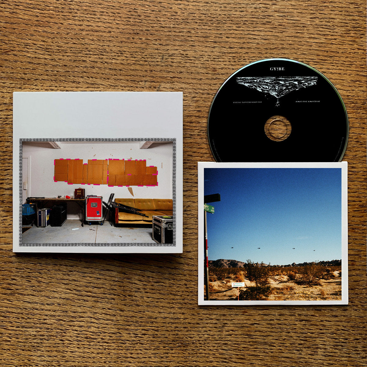 Godspeed You! Black Emperor - NO TITLE AS OF 13 FEBRUARY