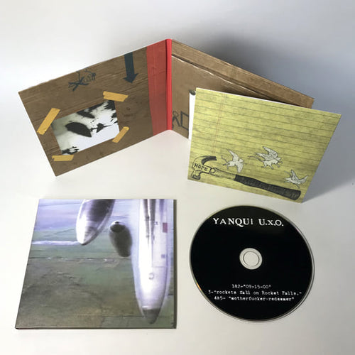 Godspeed You! Black Emperor - Yanqui U.X.O.