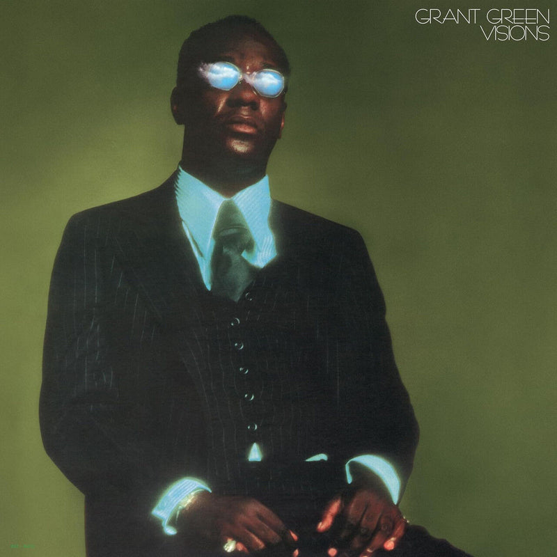 Grant Green - Visions (Blue Note Classic Vinyl Series)