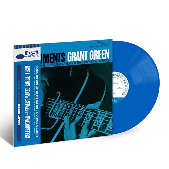 Grant Green – Idle Moments (Blue Note Classic Vinyl Series)