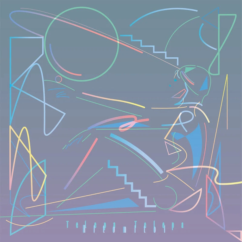 一十三十一 Hitomitoi - Telepa Telepa [PRE-ORDER, Vinyl Release Date: 2-AUG-2025]