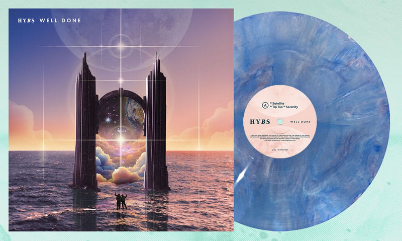 HYBS - Well Done (2025 Colored Edition) [PRE-ORDER, Release Date: 26-SEP-2025]