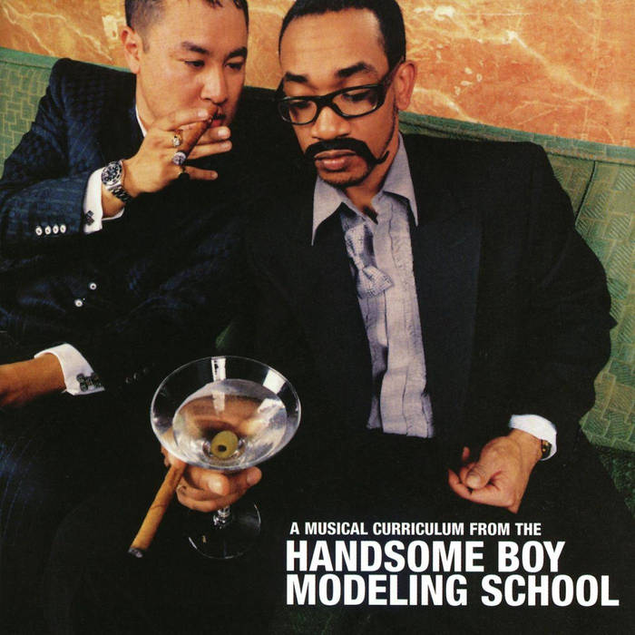 Handsome Boy Modeling School - So... How's Your Girl?