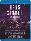 Hans Zimmer - Live In Prague