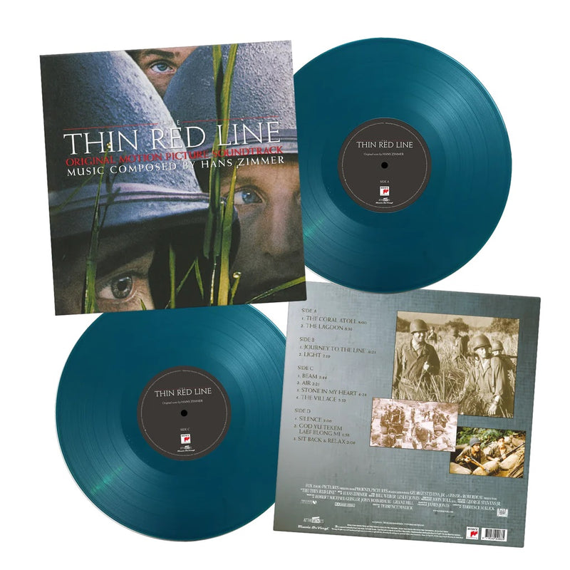 Hans Zimmer - The Thin Red Line (Original Motion Picture Soundtrack)