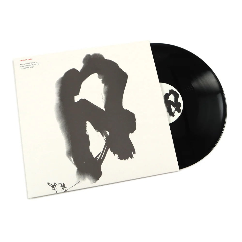 細野晴臣 ‎– Quiet Logic【LP】 Quiet Logic (2枚組アナログレコード) : Mixmaster Morris