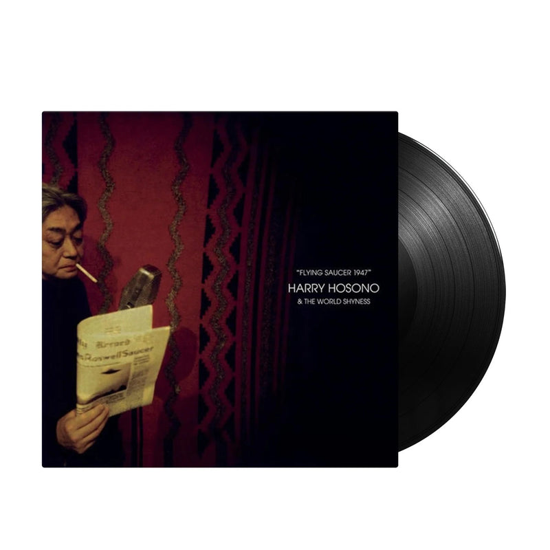 細野晴臣Haruomi Hosono & The World Shyness Flying Saucer 1947