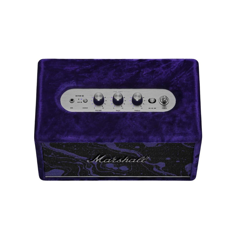Marshall Acton III x Jimi Hendrix 60th Anniversary Limited Edition