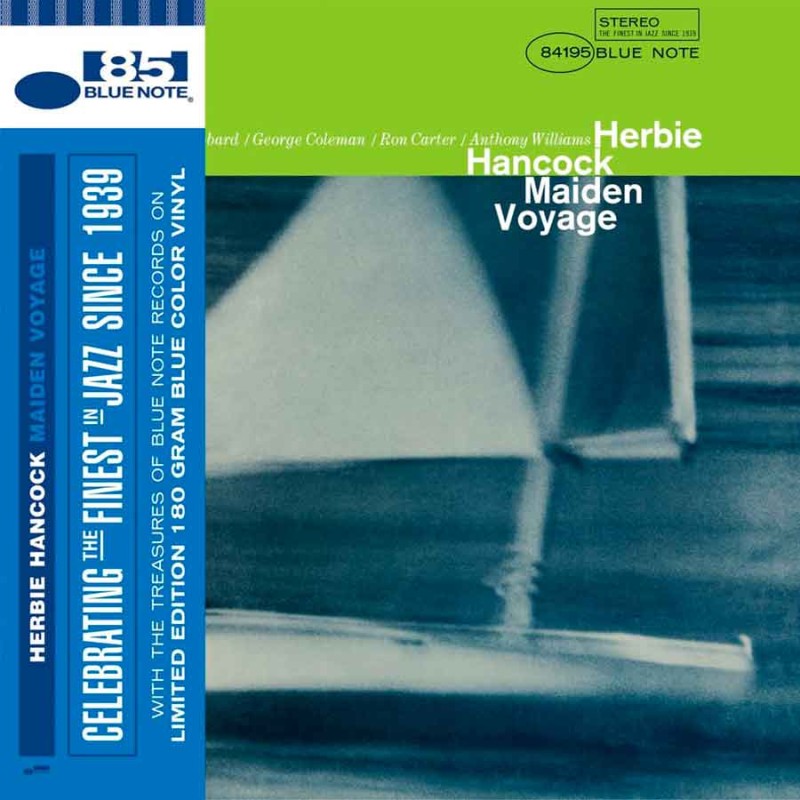 Herbie Hancock - Maiden Voyage (Blue Note Classic Vinyl Series)