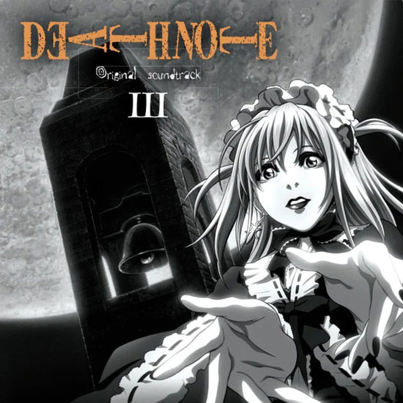 Hideki Taniuchi & 平野義久 Yoshihisa Hirano – Death Note Original Soundtrack III