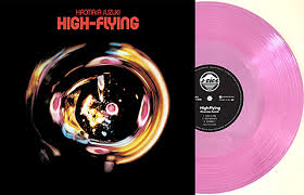 鈴木宏昌 Hiromasa Suzuki ‎– High-Flying [PRE-ORDER, Release Date: 1-NOV-2025]