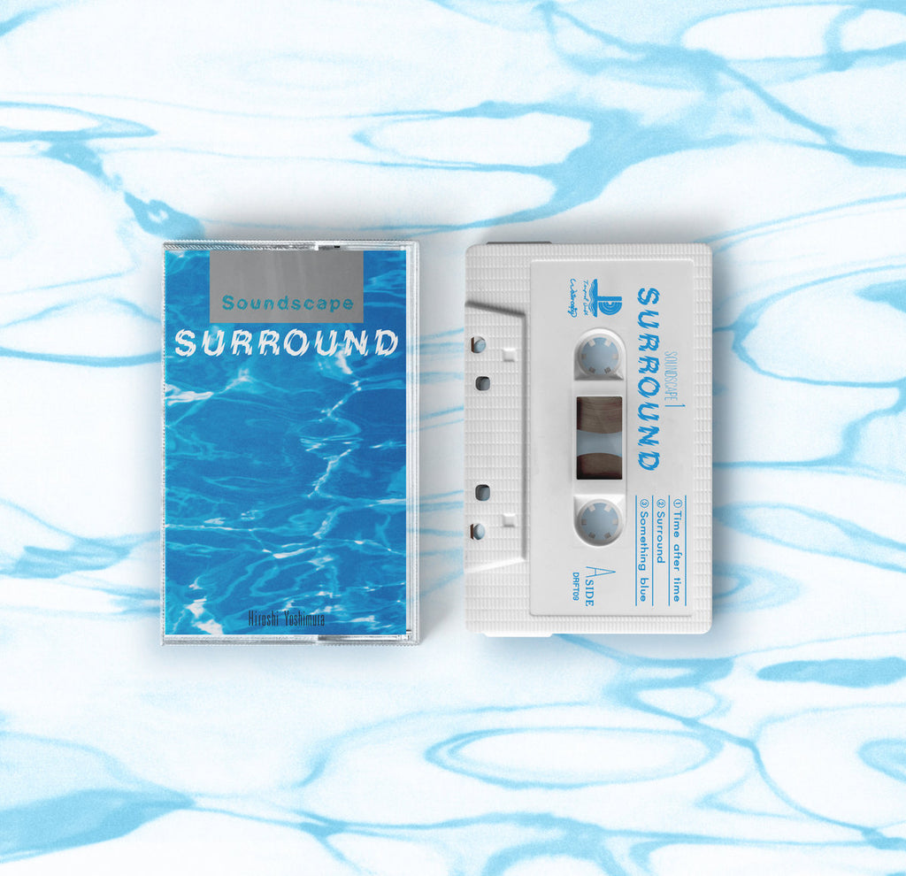 吉村弘 Hiroshi Yoshimura - Soundscape 1: Surround