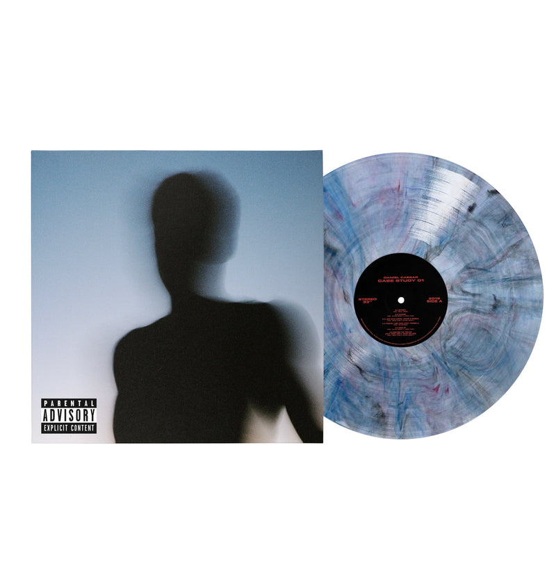 Daniel Caesar - Case Study 01 [PRE-ORDER, Release Date: END OF SEP-202