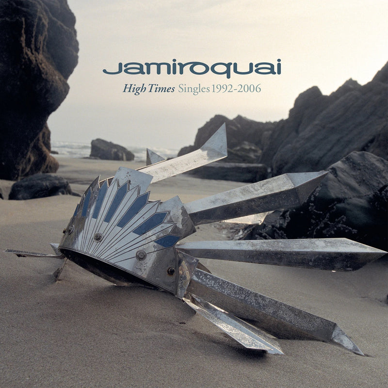 Jamiroquai - High Times (Singles 1992–2006)