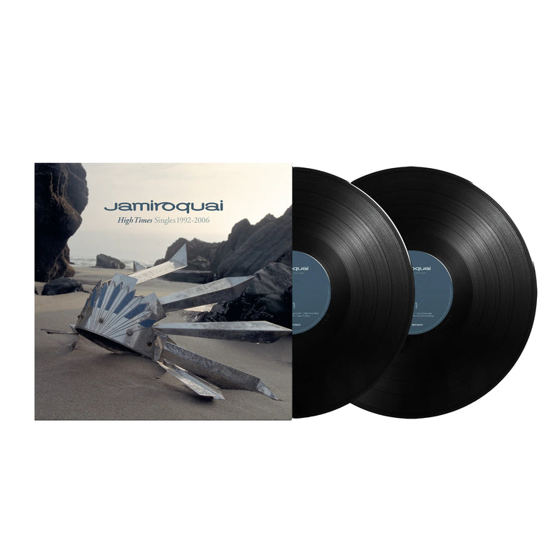 Jamiroquai - High Times (Singles 1992–2006)