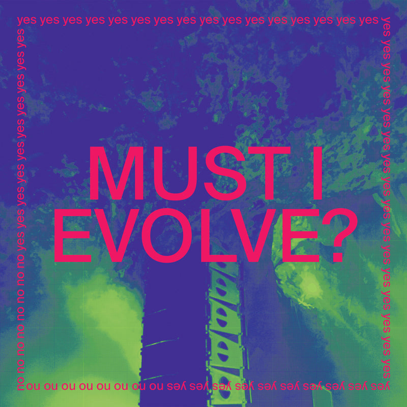 Jarv Is... - Must I Evolve?