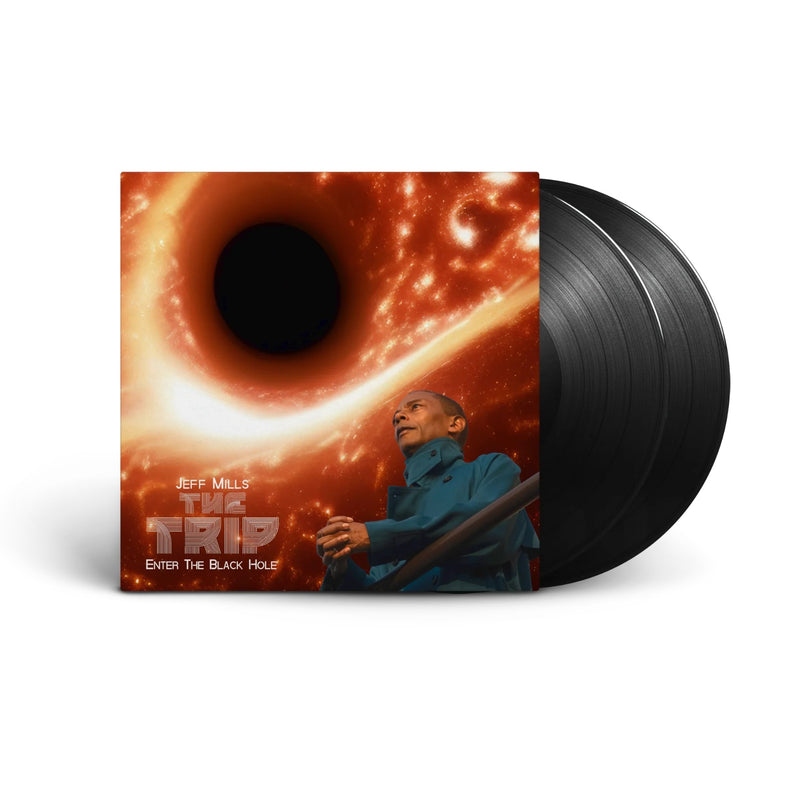 Jeff Mills - The Trip – Enter The Black Hole