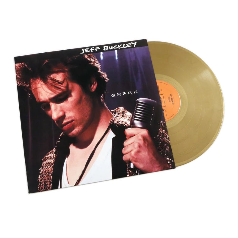 Jeff Buckley - Grace