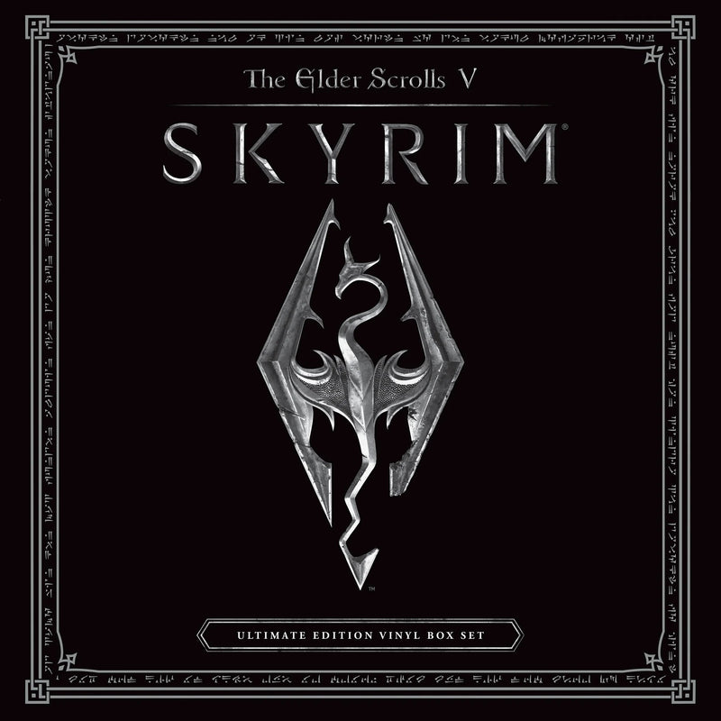 Jeremy Soule - The Elder Scrolls V: Skyrim (Ultimate Edition)