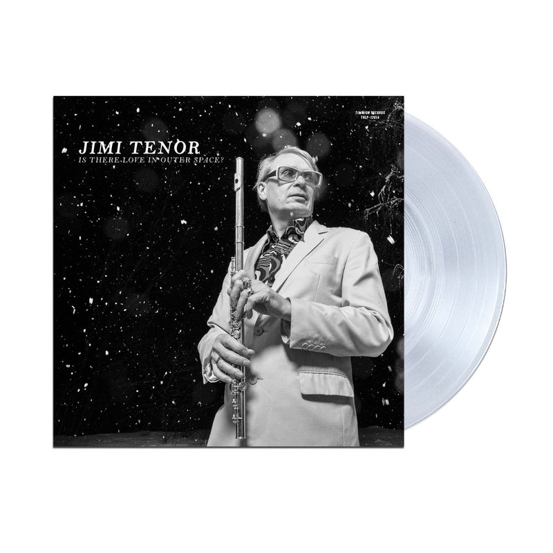 Jimi Tenor - Is There Love In Outer Space?