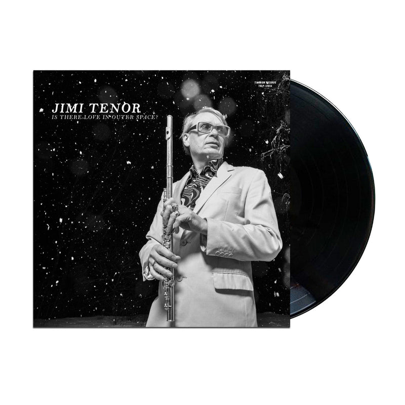 Jimi Tenor - Is There Love In Outer Space?