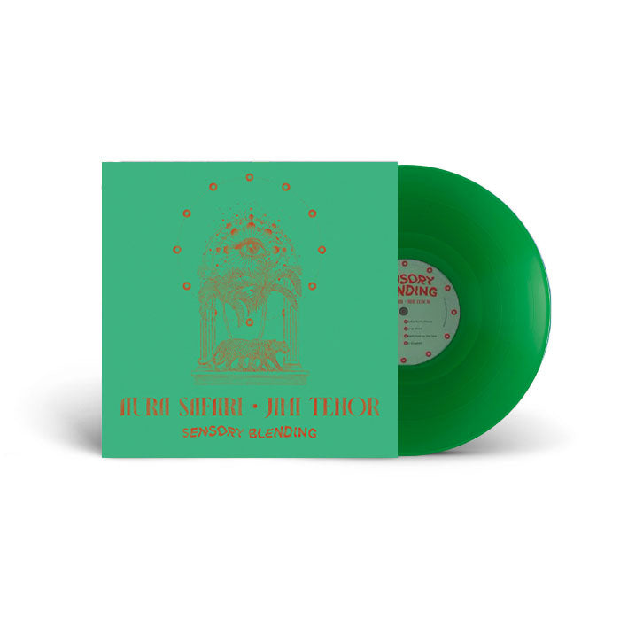 Aura Safari • Jimi Tenor - Sensory Blending